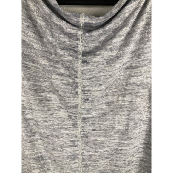 We The Free Women's Size Medium Slub Cotton Tee Gray - Picture 6 of 9
